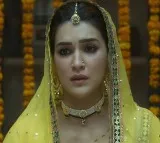 Kriti sanon talks about her struggles during early days of her career