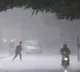 IMD forecasts heavy rains for telugu states in the next three days