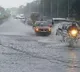 Heavy Rains Lashes Hyderabad