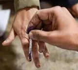 bypolls begins in six states commentators see it as first contest between nda indian alliance