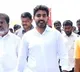 Nara Lokesh held meeting with aqua farmers in Undi