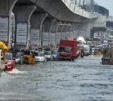 Hyderabad police suggestion to IT employees to work from home due to heavy rains
