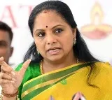 BRS MLC Kalvakuntla Kavitha letter to political parties on Women Reservation Bill