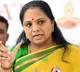 BRS MLC Kalvakuntla Kavitha letter to political parties on Women Reservation Bill