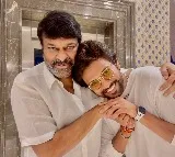 Chriranjeevi reviews on Miss Shetty Mr Polishetty