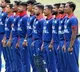 Team India felicitates Nepal cricketers