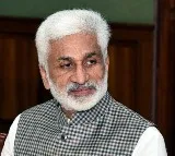 Vijayasai Reddy continues his verbal attack on Chandrababu