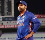 Rohit Sharma Loses Cool While Announcing Indias World Cup 2023 Squad
