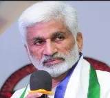 Vijaya Sai Reddy reveals why Chandrababu concentrated on amaravati capital