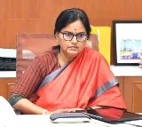 CS Shanti Kumari orders collectors on heavy rains