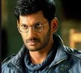 Truck crashes before Tamil star Vishal during 'Mark Antony' shoot: 'I don't know who prayed for me'