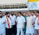 Venugopal in Hyderabad to review arrangements for CWC meet, rally