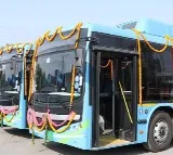 400 టాటా మోటార్స్ స్టార్‌బస్ EVలతో ముందంజలో దిల్లీ