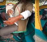 Bengaluru auto driver cheats Bangladesh youtuber