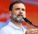 Rahul Gandhi leaves for week long Europe tour