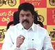 Bonda Uma fires on Jagan