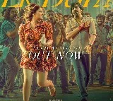 First lyrical from Tiger Nageswara Rao Ek Dum Ek Dum releases