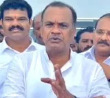 KC Venugopal called Komatireddy for this reason