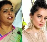 I dont know who is Roja says Kangana Ranaut