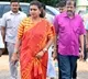 Roja fires at Pawan Kalyan and Purandeswari