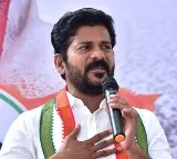 Sonia Gandhi will announce 5 guarantees says Revanth Reddy
