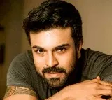 Ramcharan recipe challenge to Rana