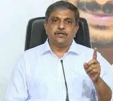 Sajjala Ramakrishna Reddy on Chandrababu arrest comments