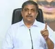 Sajjala Ramakrishna Reddy on Chandrababu arrest comments
