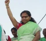 Kavitha unhappy with Sonia Gandhi