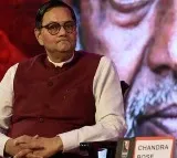 Chandrakumar bose grandnephew of subhash chandrabose leaves bjp
