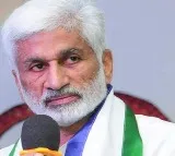 VijayaSaiReddy satire on Chandrababu Naidu