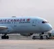 Air Canada passengers refused to sit on vomit covered seats asked to get off