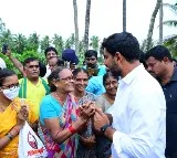 TDP naralokesh yuvagalam padayatra in Bhimavaram constituency