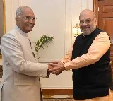 One Nation, One Election: Kovind holds meeting with Shah, Meghwal