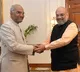 One Nation, One Election: Kovind holds meeting with Shah, Meghwal