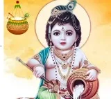 Prez, V-P, PM extend Janmashtami greetings