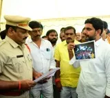 TDP, YSRCP play blame game for violence during Lokesh’s padayatra