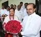 Meghalaya CM calls on KCR in Hyderabad