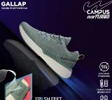 Campus Activewear Launches Innovative ‘Air Turbo’ Technology; First in India