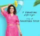 Shoppers Stop unveils the new Fratini collection with brand ambassador Sanya Malhotra