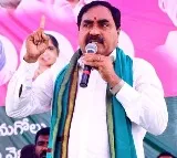 Telangana Minister Errabelli Dayakar Rao Inaugurates Several Development Projects