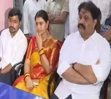 MLA Rachamallu daughter love marriage in Proddutur