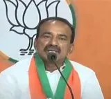 Etala Rajender fires at KCR government for attack on students