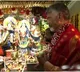 Chandrababu offers special prayers in Anantapur ISKCON temple