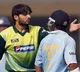 Afridi reacts to Gambhir comments on friendship between Bharat and Pakistan players