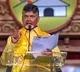 Chandrababu says he is thinking like a teenager