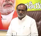 Lakshman asks KCR why he does not react on Udayanidhi comments