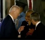 G20 summit: Biden lands in India, to hold bilateral talks with Modi on Friday