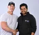 John Cena Meets Rajesh Kaul and Actor Karthi Ahead of WWE Superstar Spectacle in Hyderabad