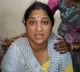 Homeguard Ravinder wife Sandhya Protest at Usmania Hospital